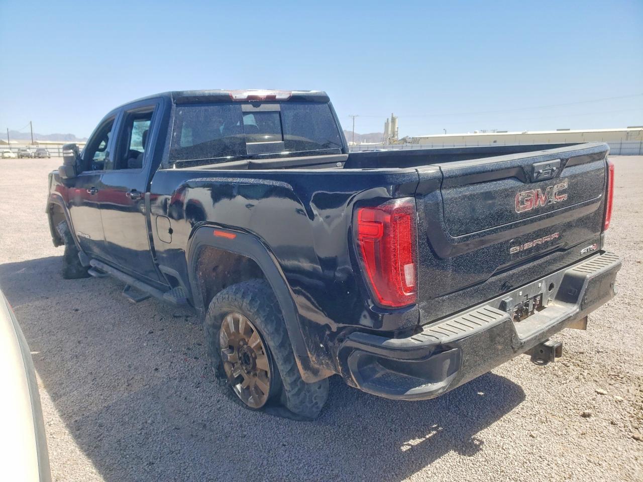 GMC Sierra At4