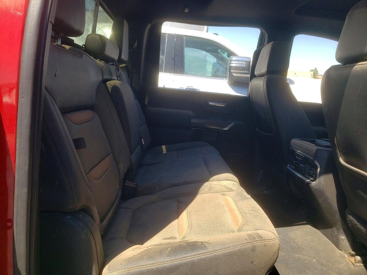 GMC Sierra At4