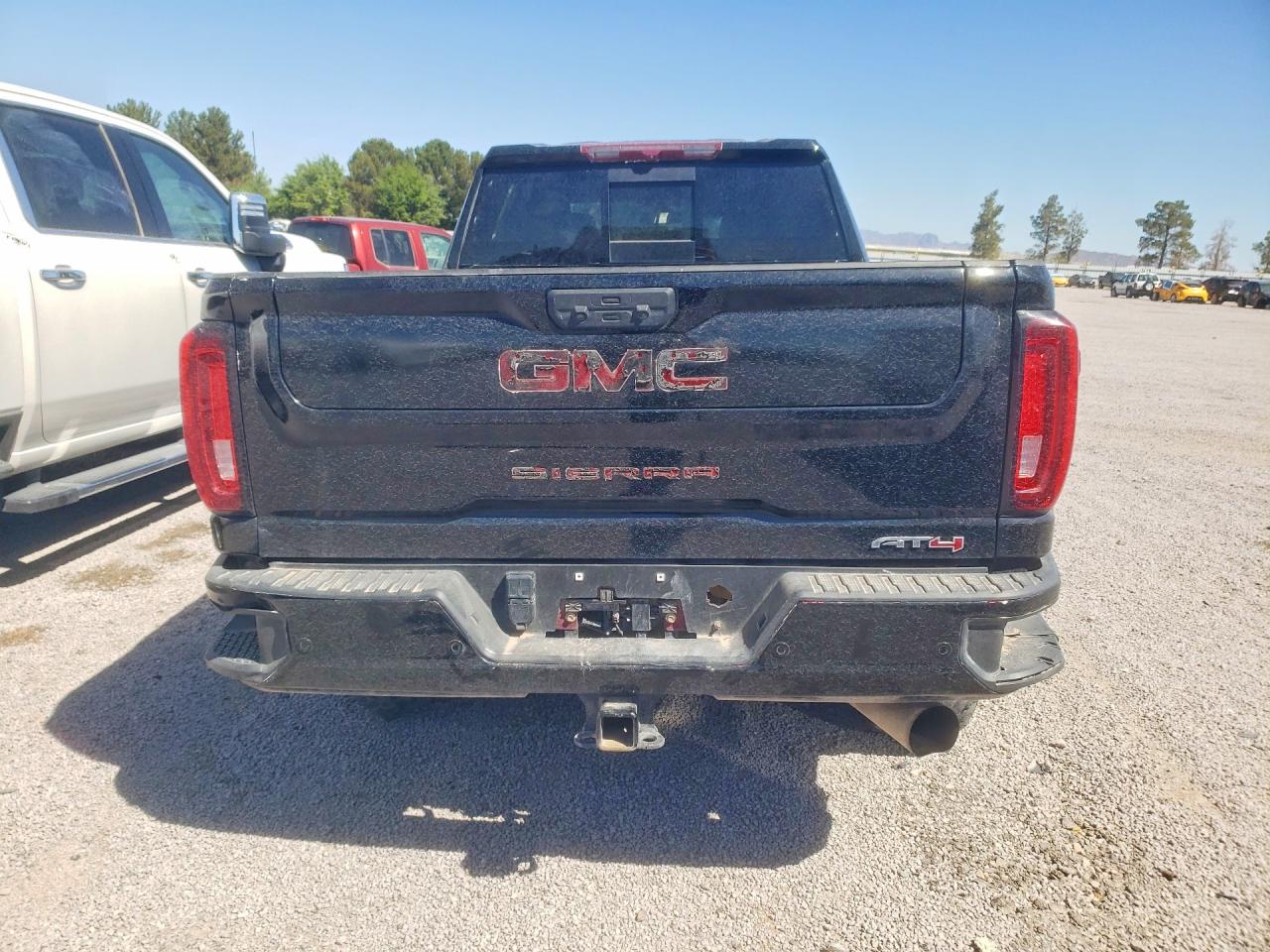 GMC Sierra At4