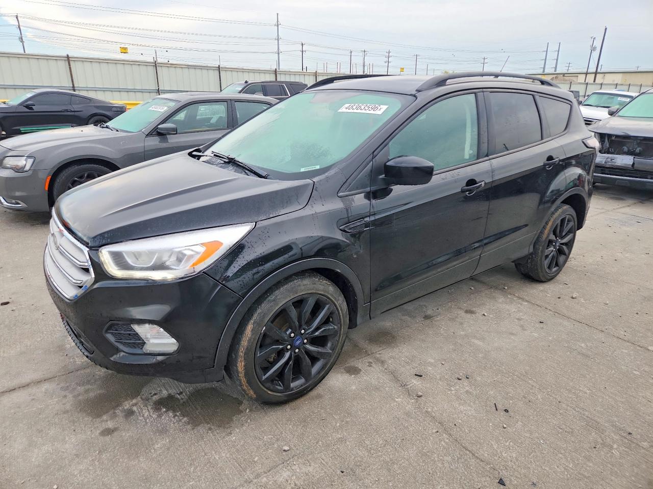 Salvage Ford Escape Image