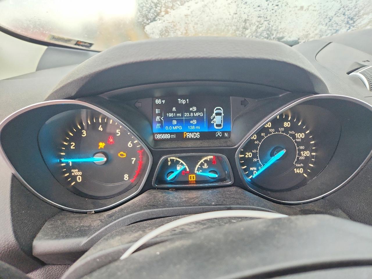 Ford Escape Se
