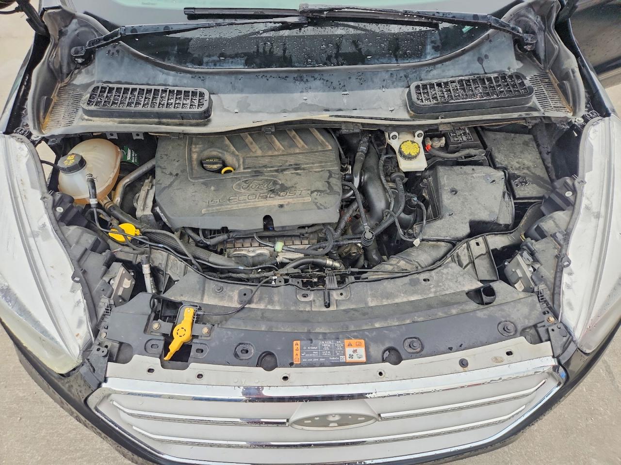 Ford Escape Se