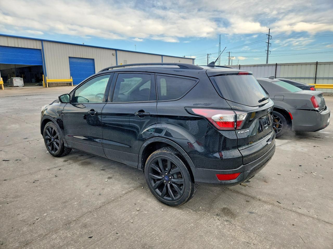 Ford Escape Se