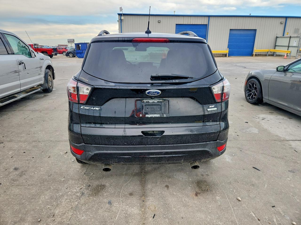 Ford Escape Se