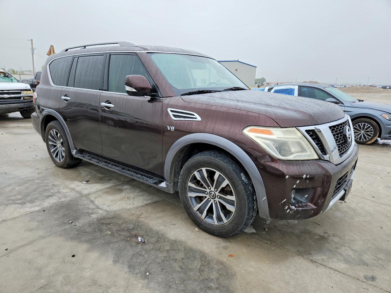 Nissan Armada Sv