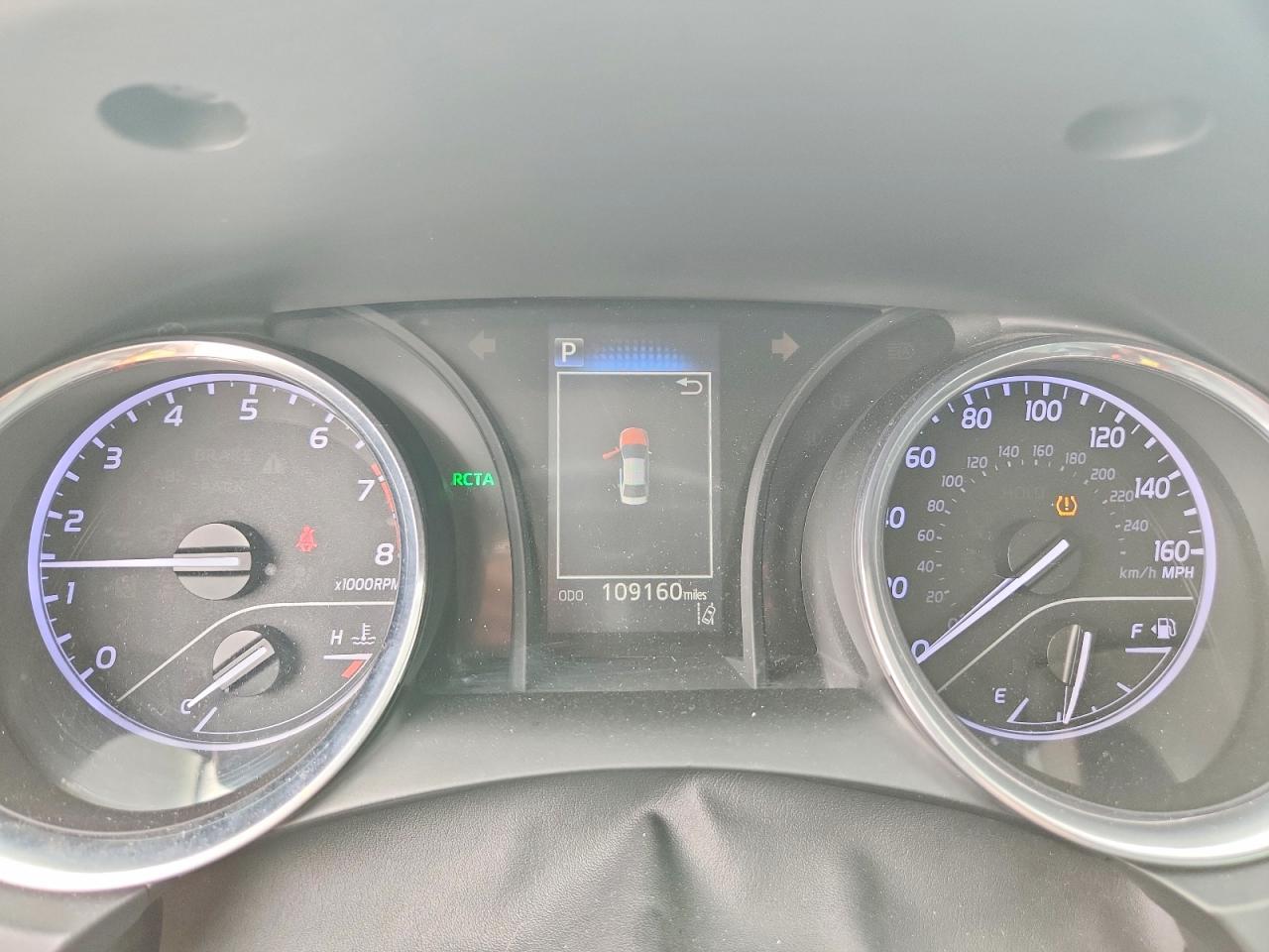Toyota Camry Se