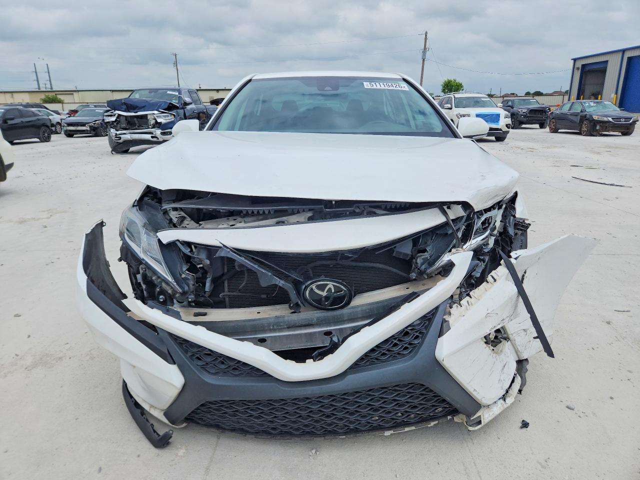 Toyota Camry Se