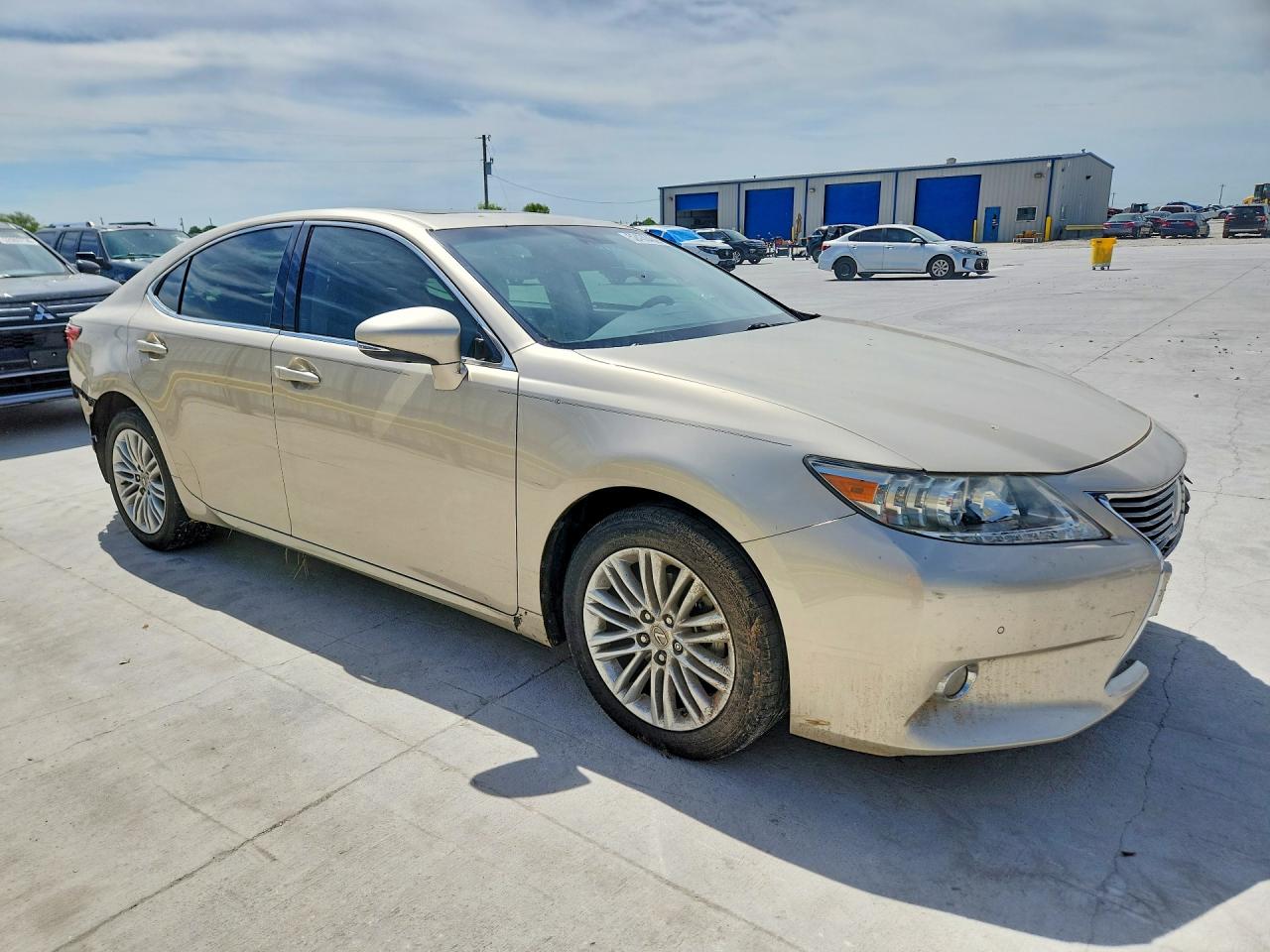 Lexus Es 350