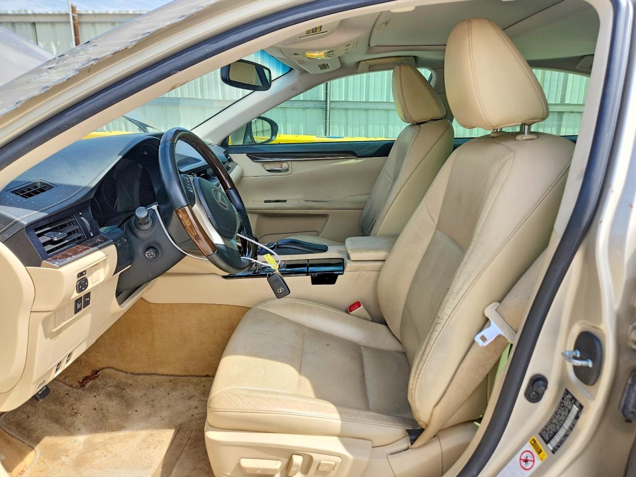 Lexus Es 350