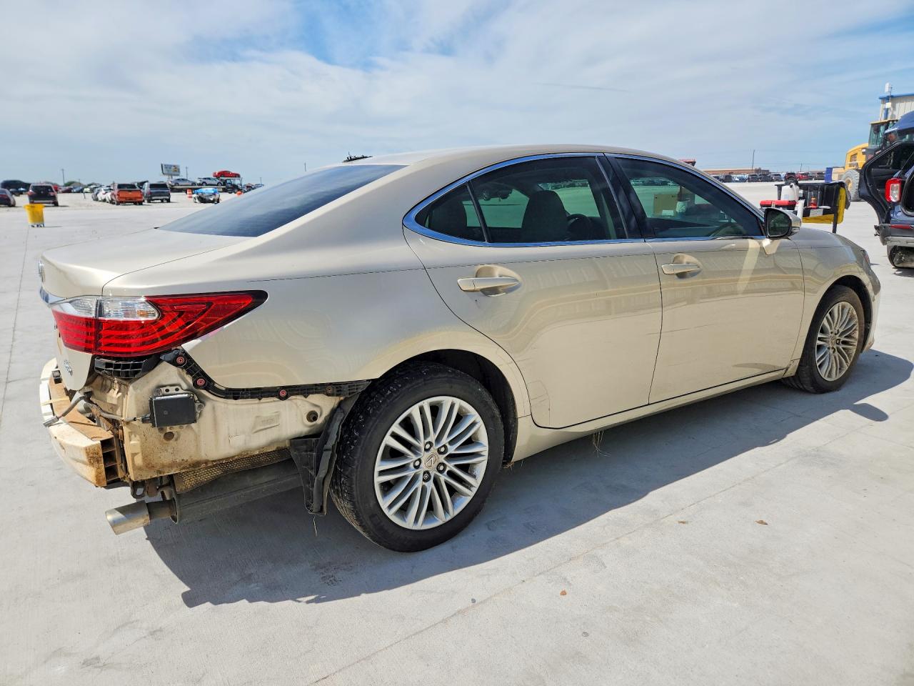 Lexus Es 350