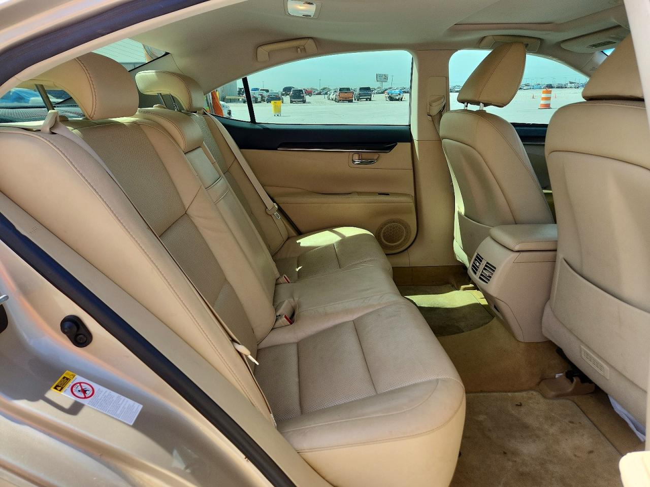 Lexus Es 350