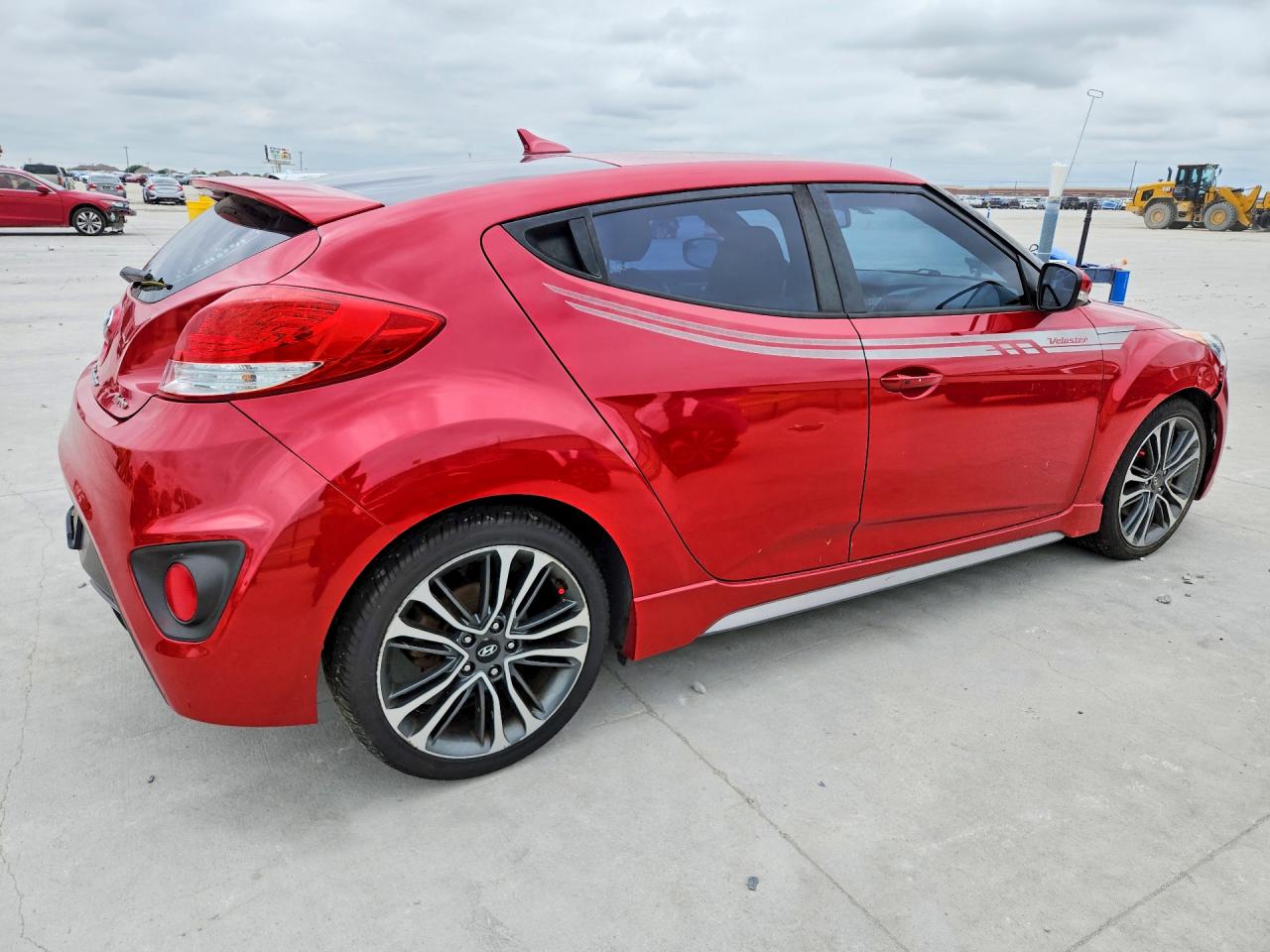 Hyundai VELOSTER Turbo