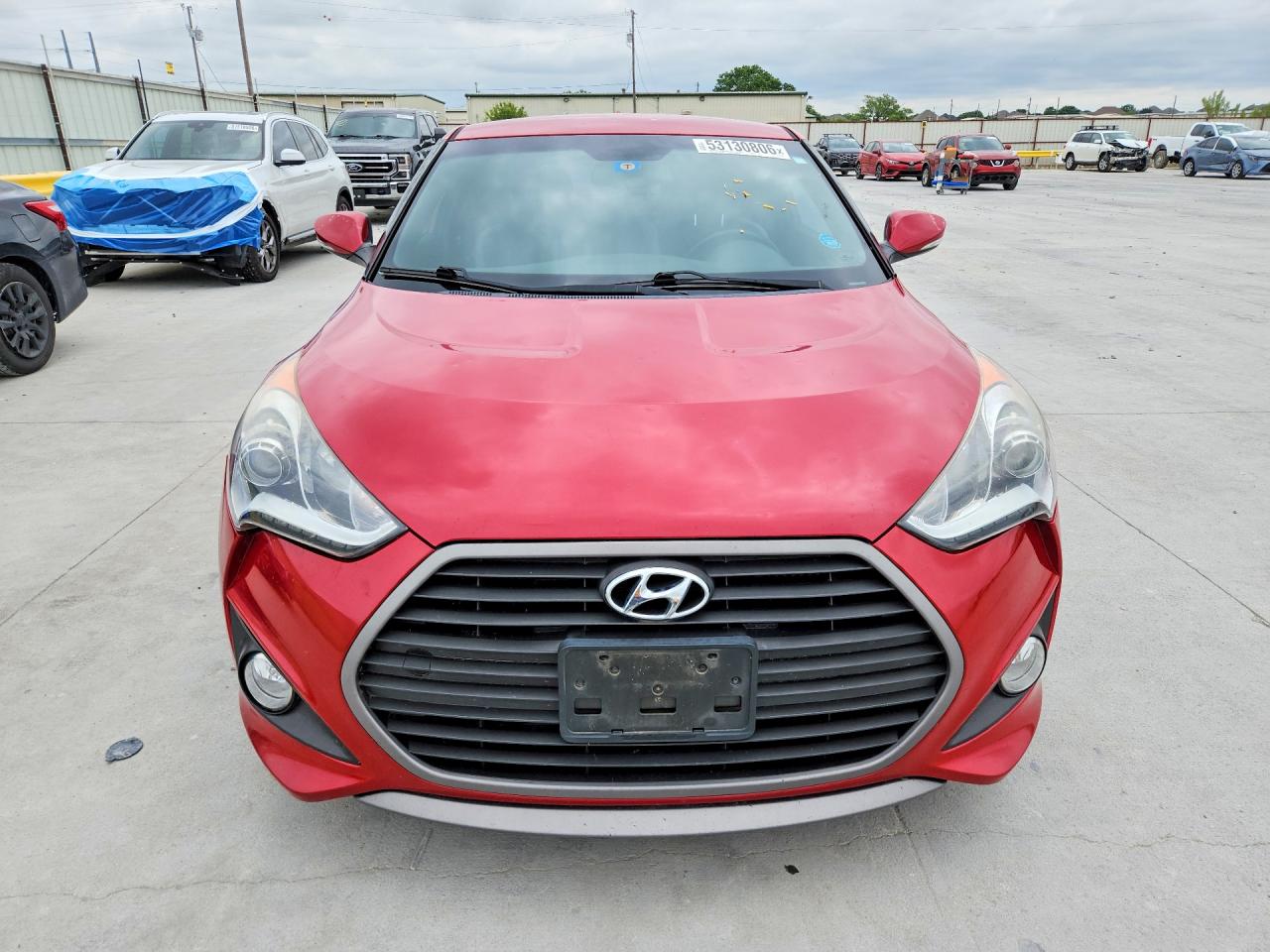 Hyundai VELOSTER Turbo