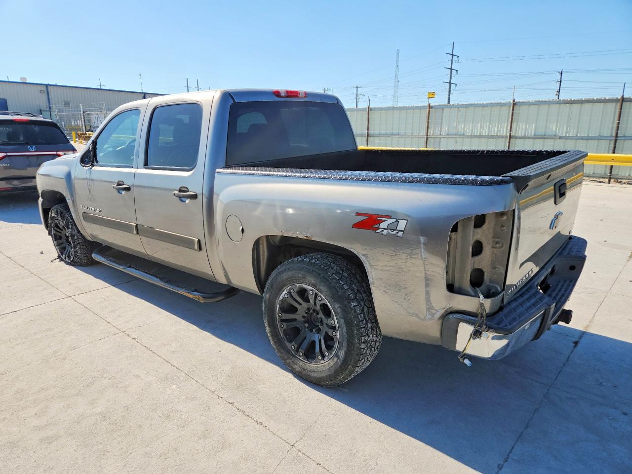 Chevrolet Silverado K1500 Crew Cab