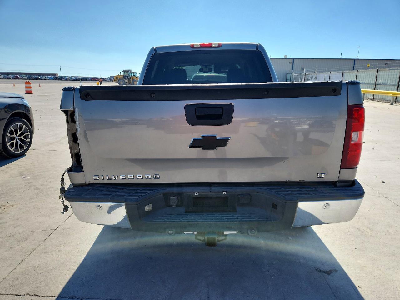 Chevrolet Silverado K1500 Crew Cab