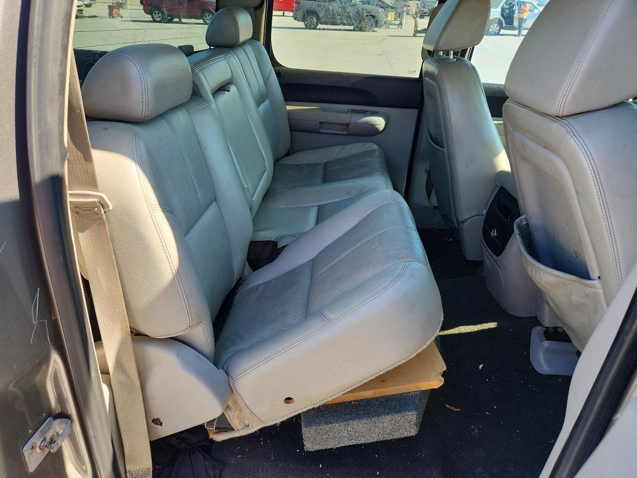 Chevrolet Silverado K1500 Crew Cab