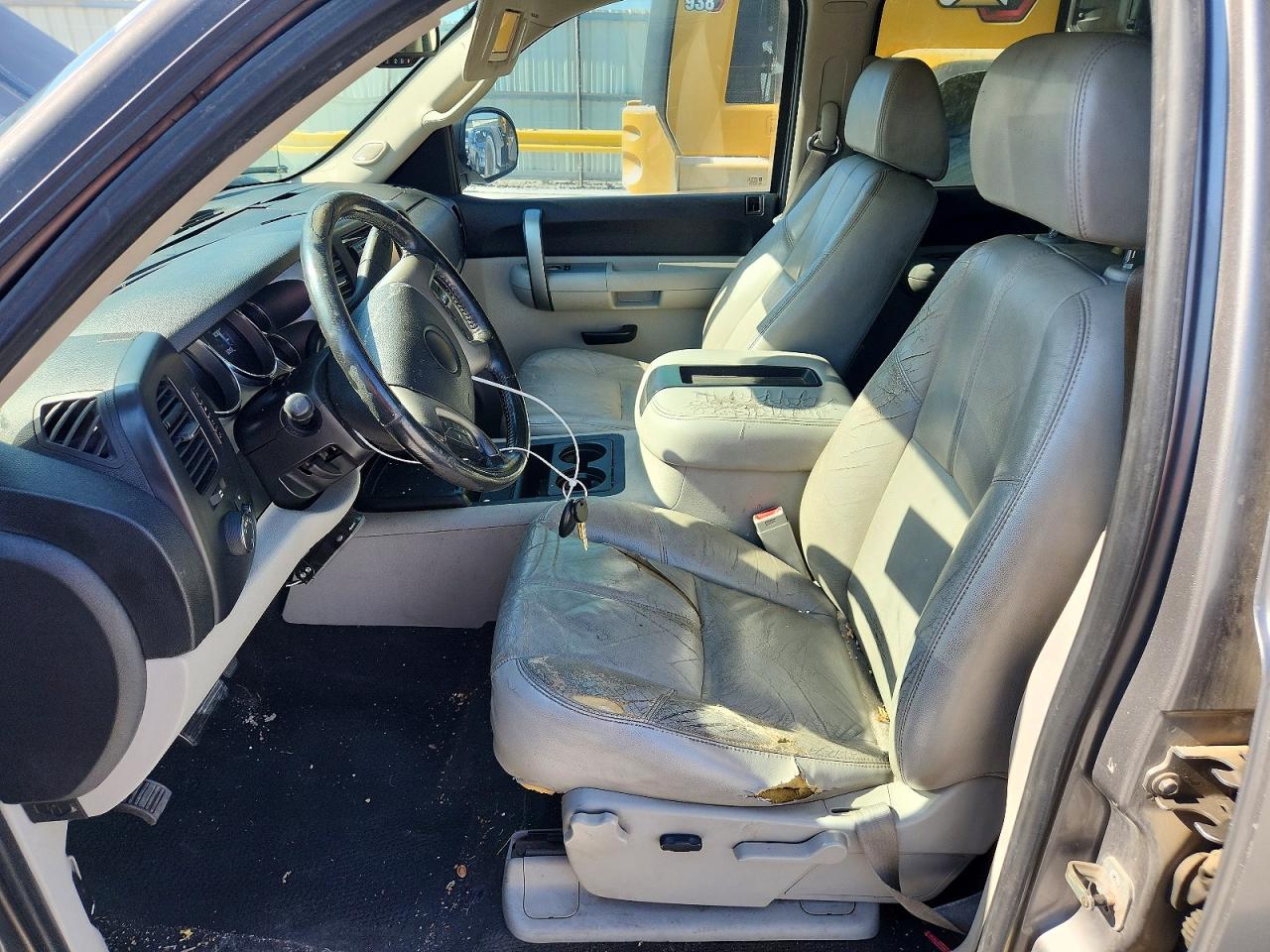 Chevrolet Silverado K1500 Crew Cab