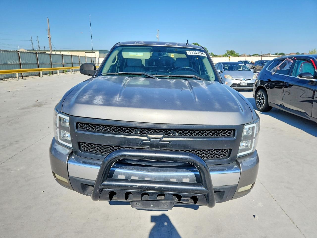 Chevrolet Silverado K1500 Crew Cab