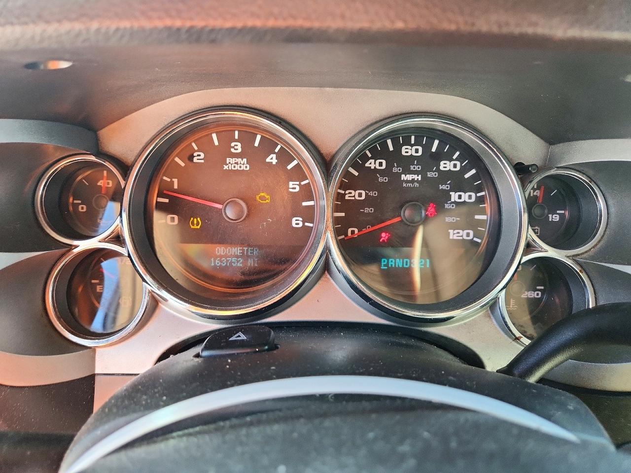 Chevrolet Silverado K1500 Crew Cab