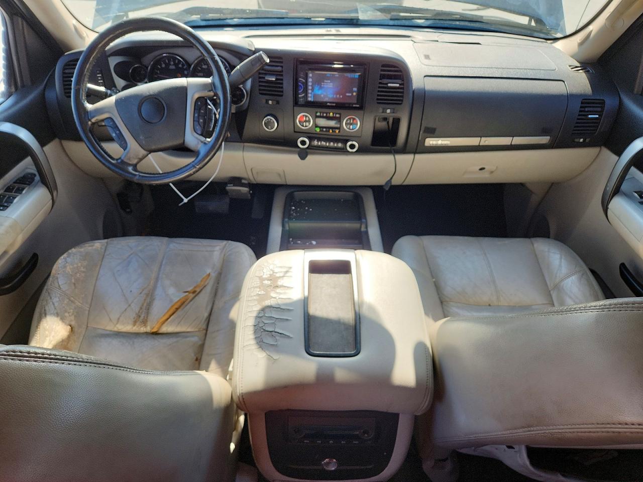 Chevrolet Silverado K1500 Crew Cab