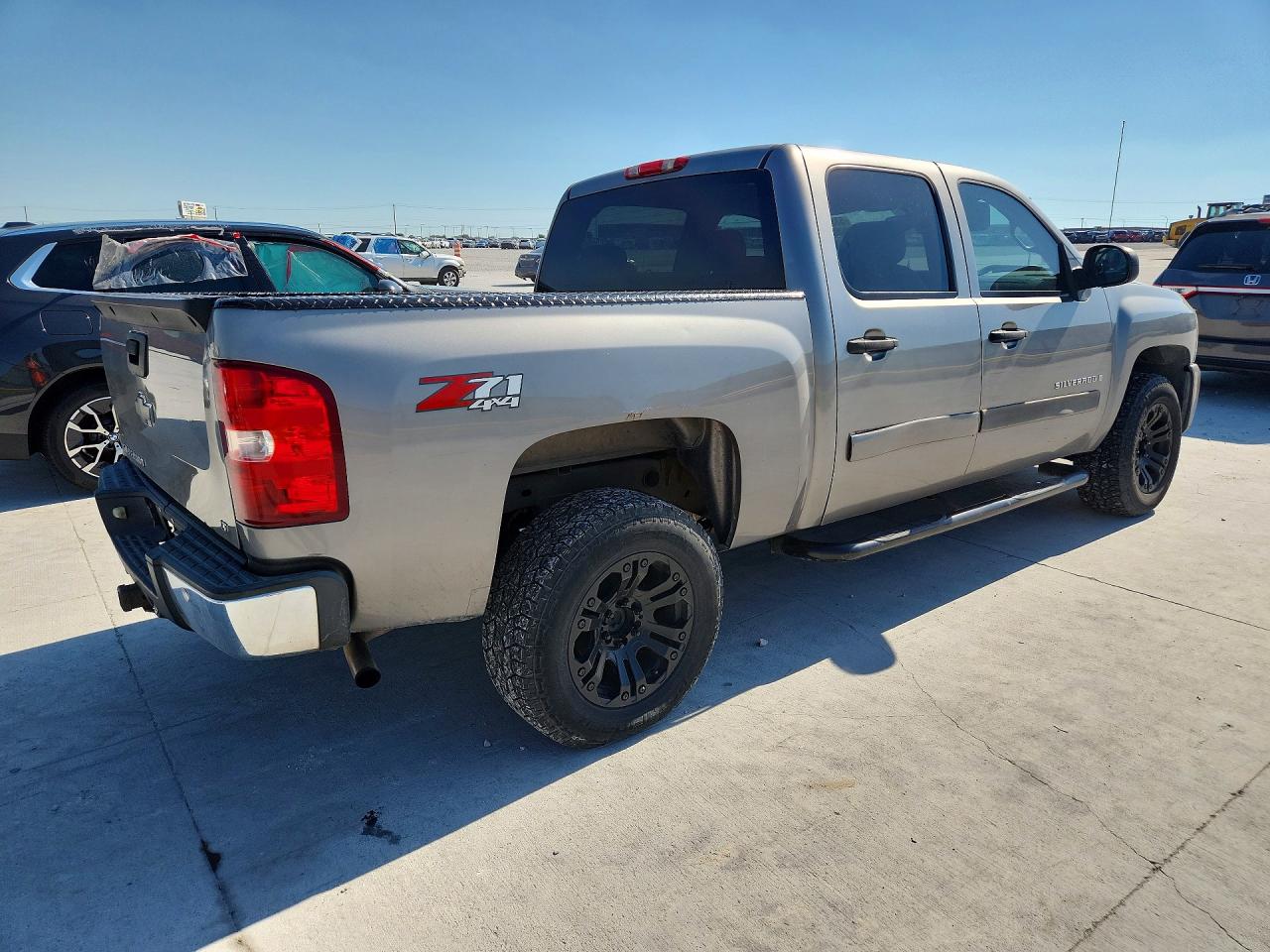 Chevrolet Silverado K1500 Crew Cab