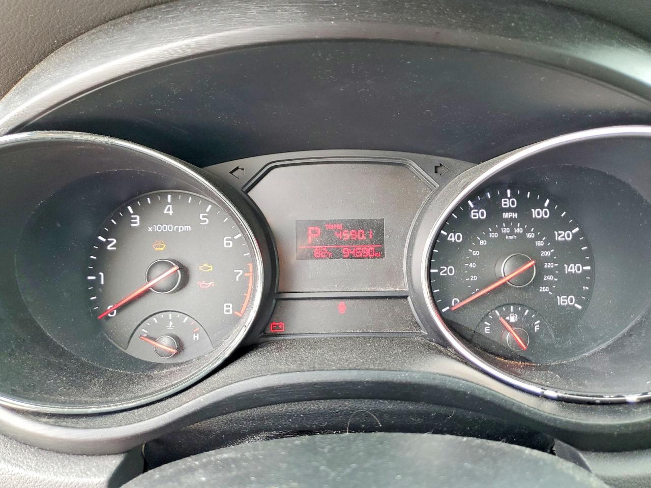 Kia Sedona Lx