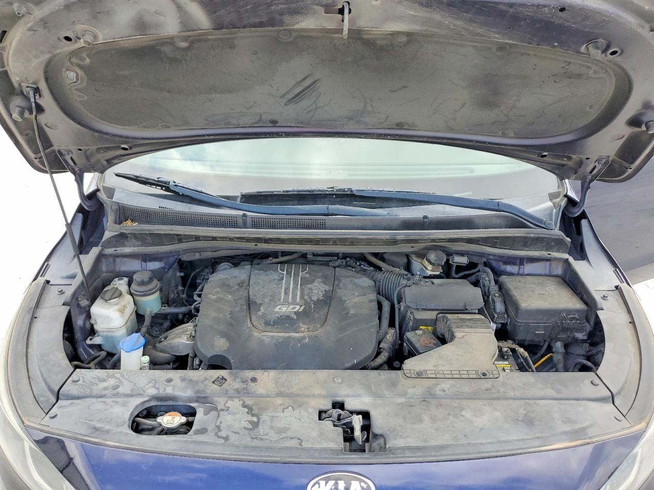 Kia Sedona Lx