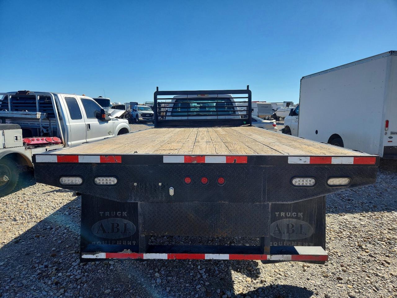 Ford F-550 Super Duty