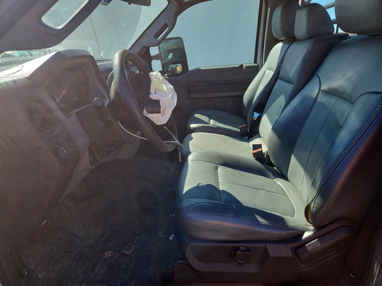 Ford F-550 Super Duty
