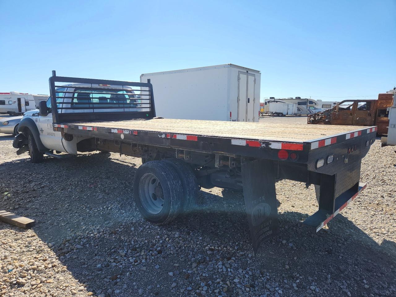 Ford F-550 Super Duty