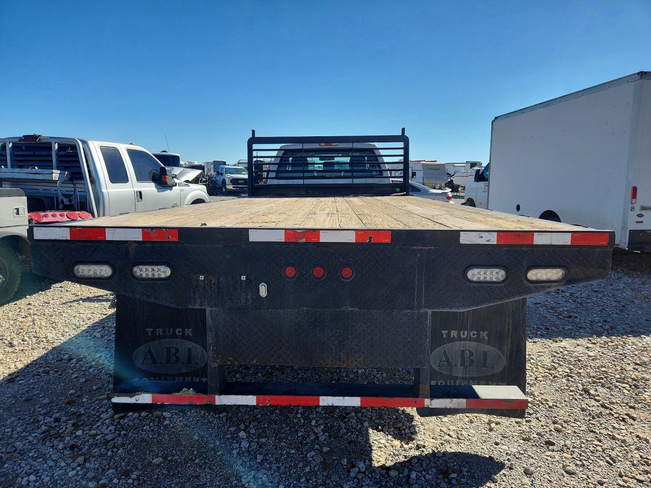 Ford F-550 Super Duty