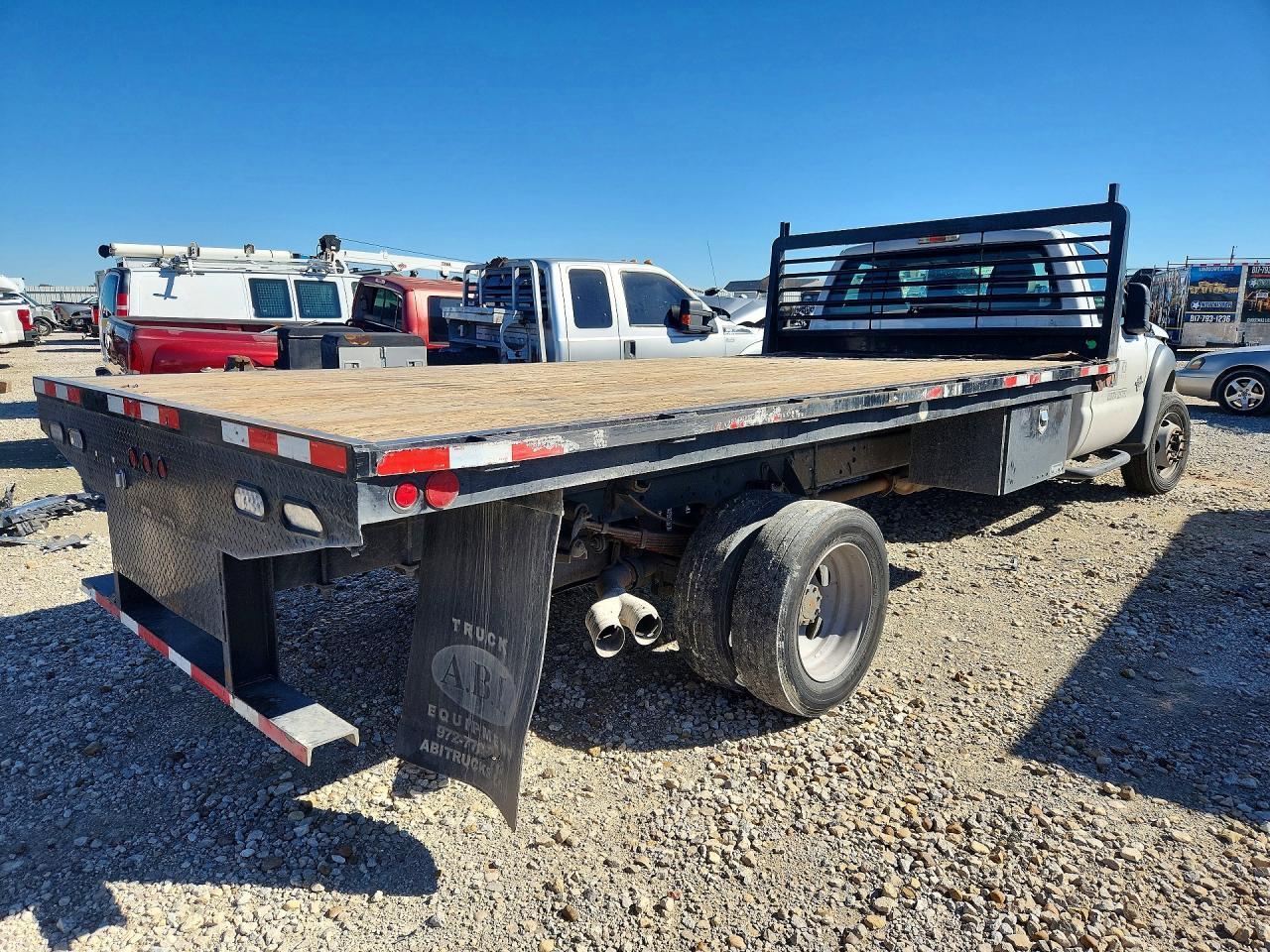 Ford F-550 Super Duty