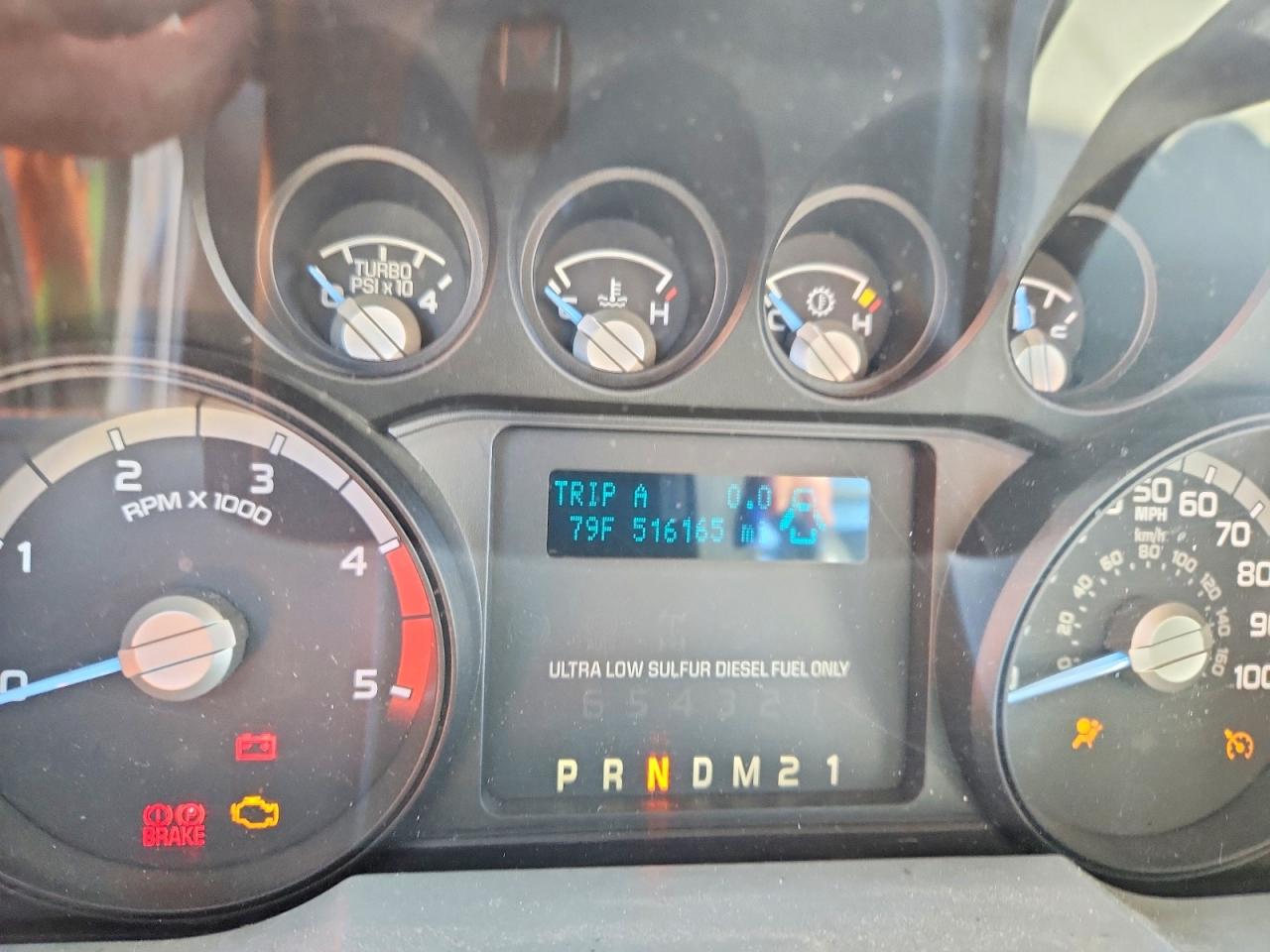 Ford F-550 Super Duty