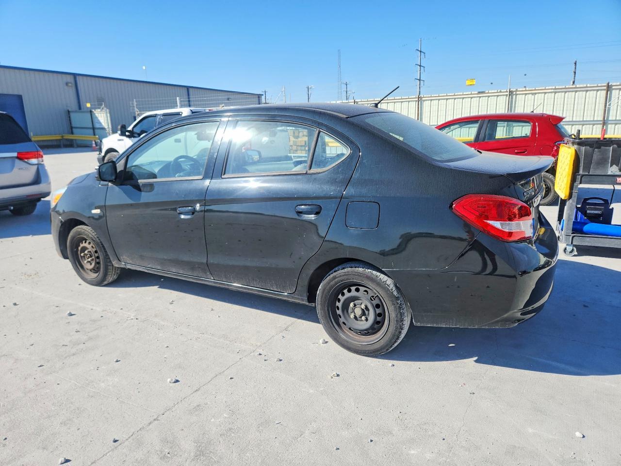 Mitsubishi Mirage