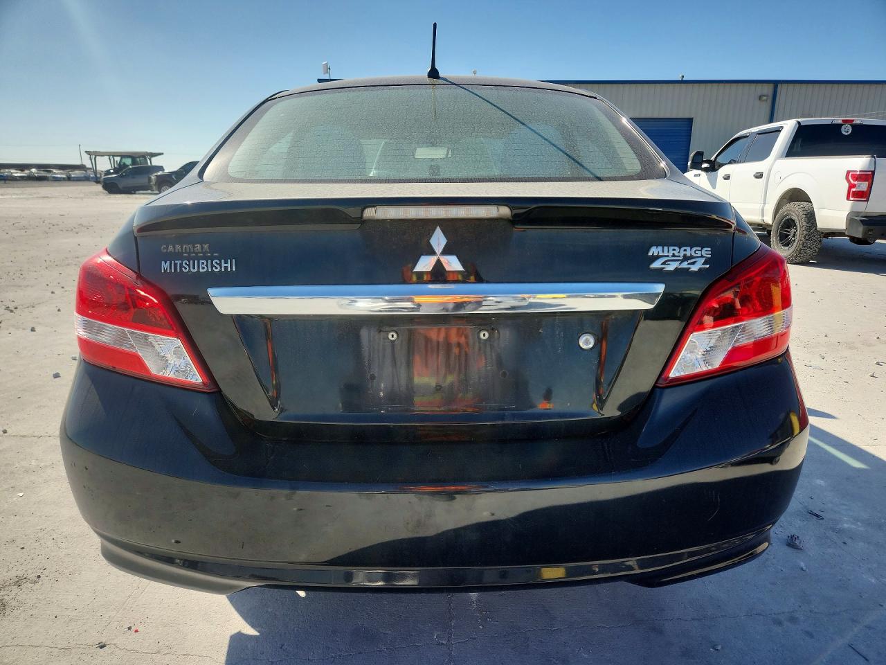 Mitsubishi Mirage