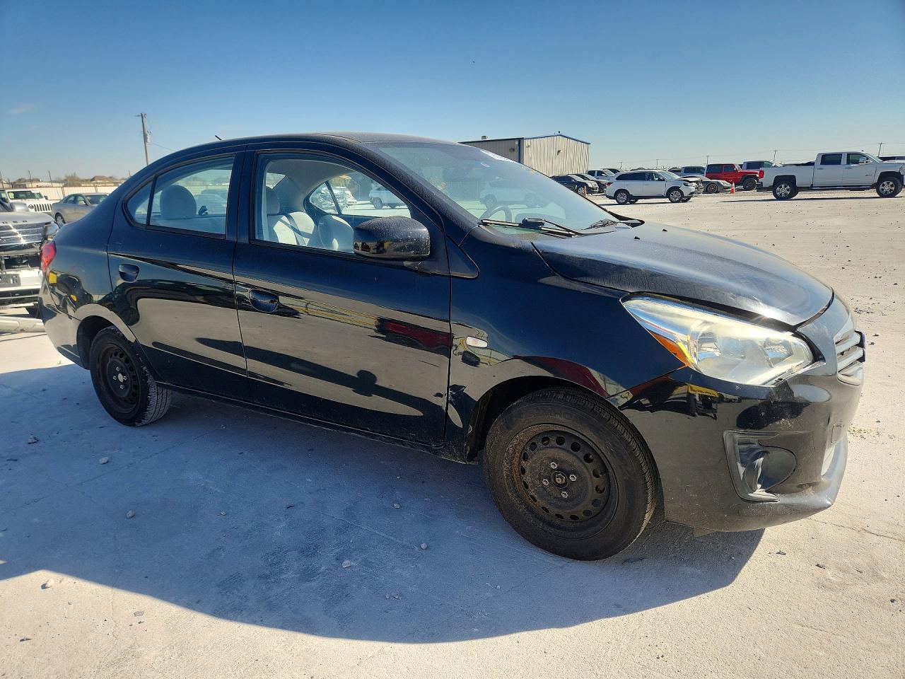 Mitsubishi Mirage