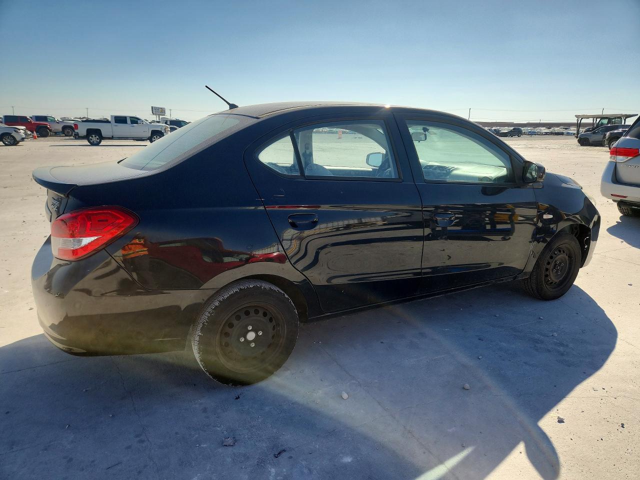 Mitsubishi Mirage