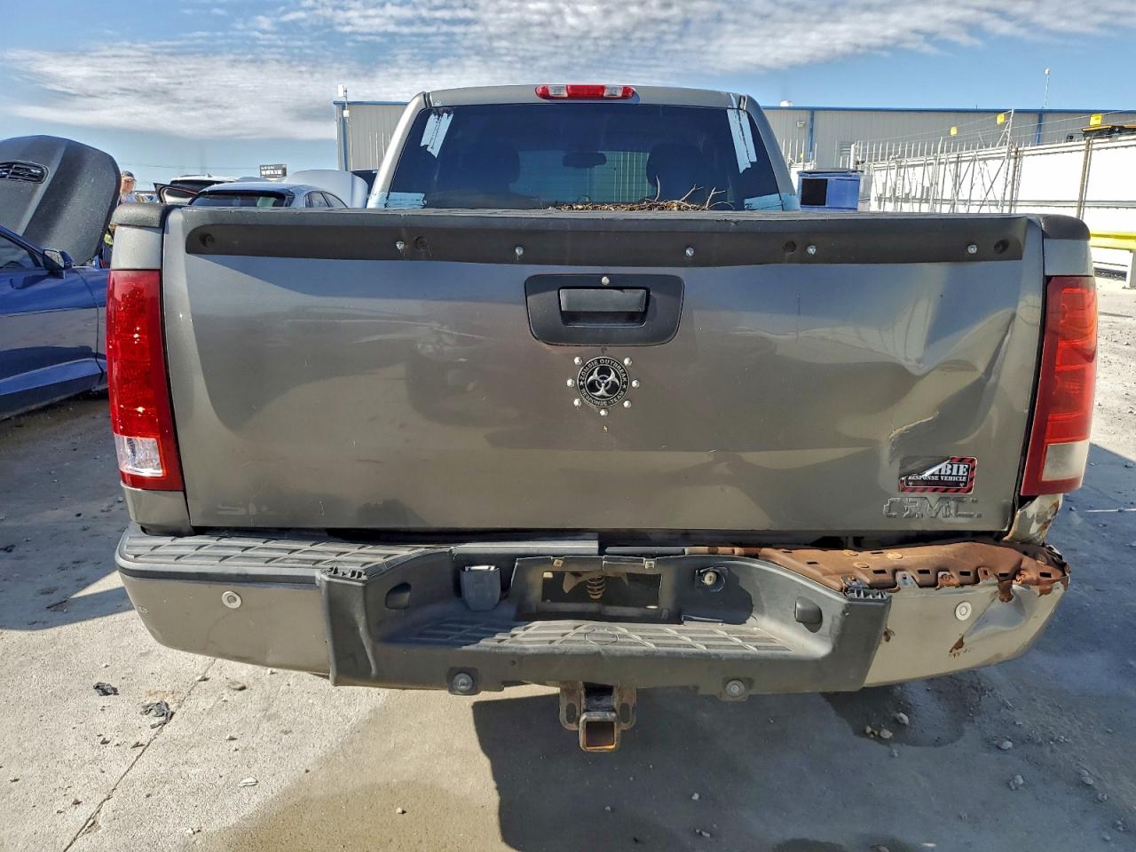 GMC Sierra