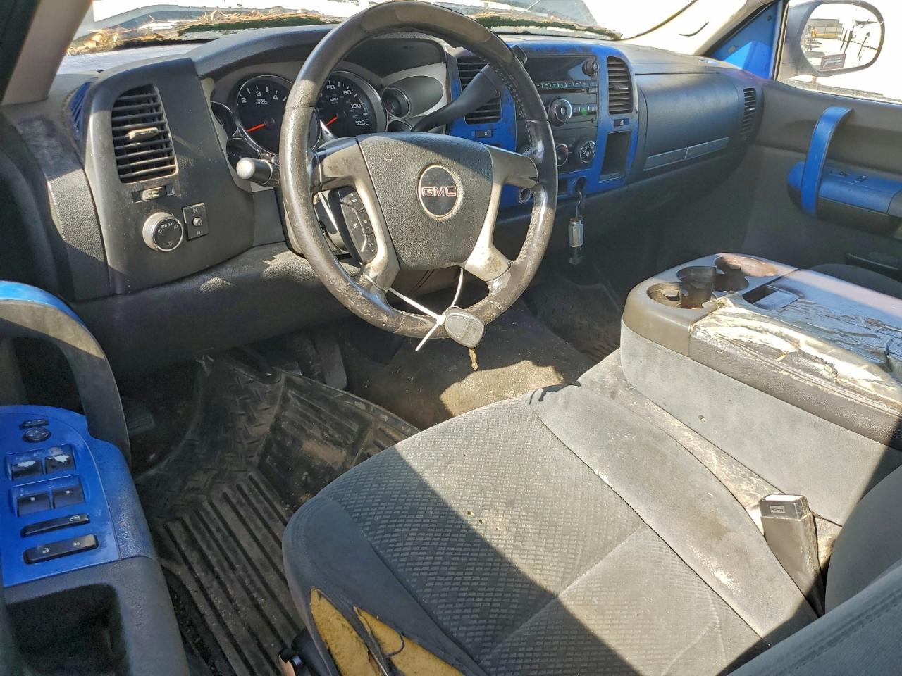 GMC Sierra