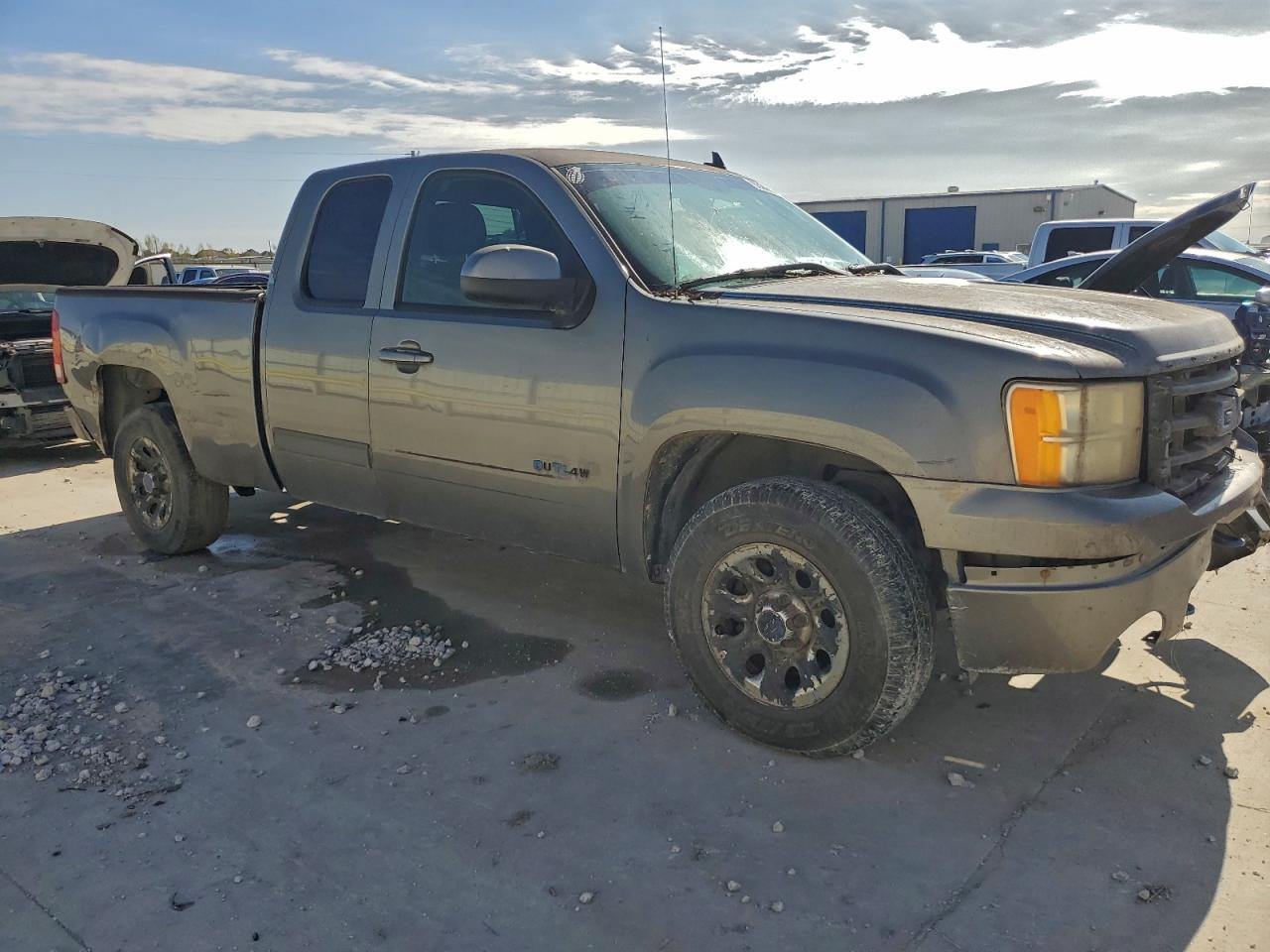 GMC Sierra