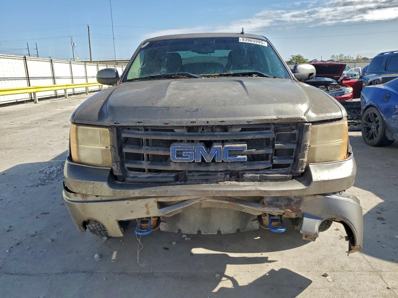 GMC Sierra