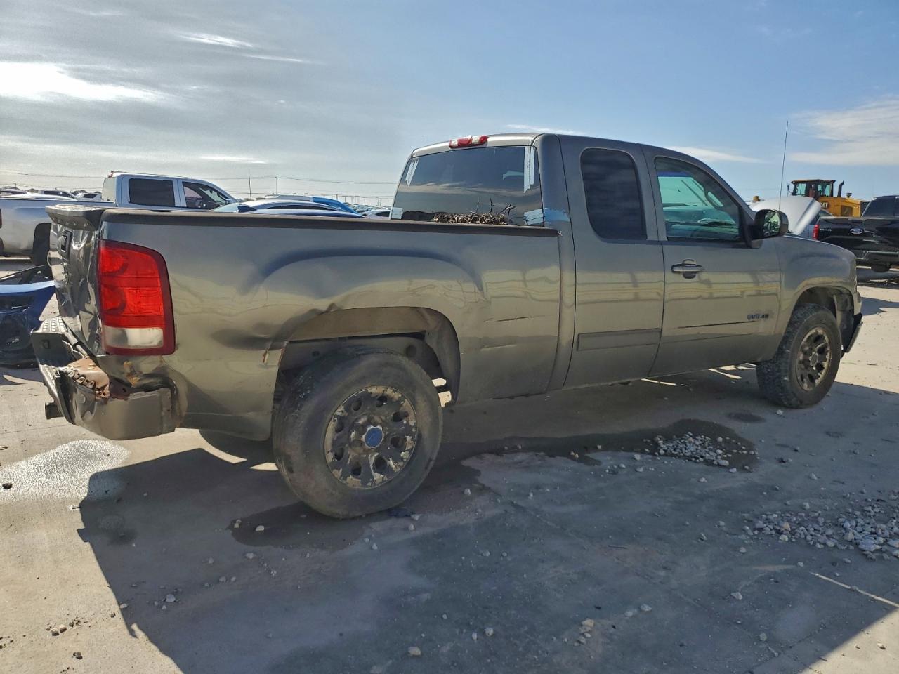 GMC Sierra
