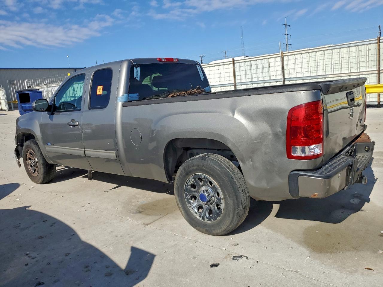 GMC Sierra