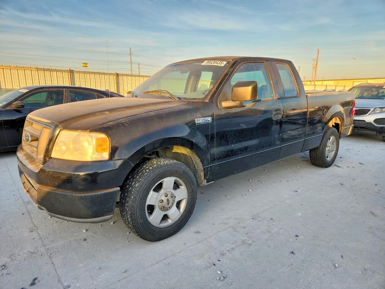 Salvage Ford F-150 Image