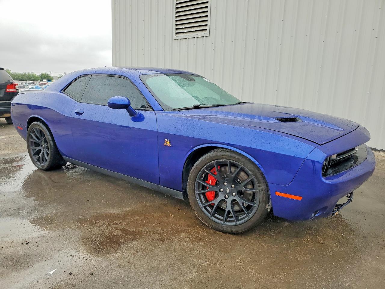 Dodge Challenger R