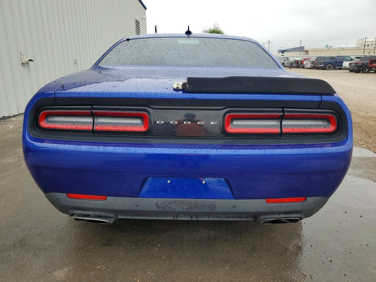 Dodge Challenger R