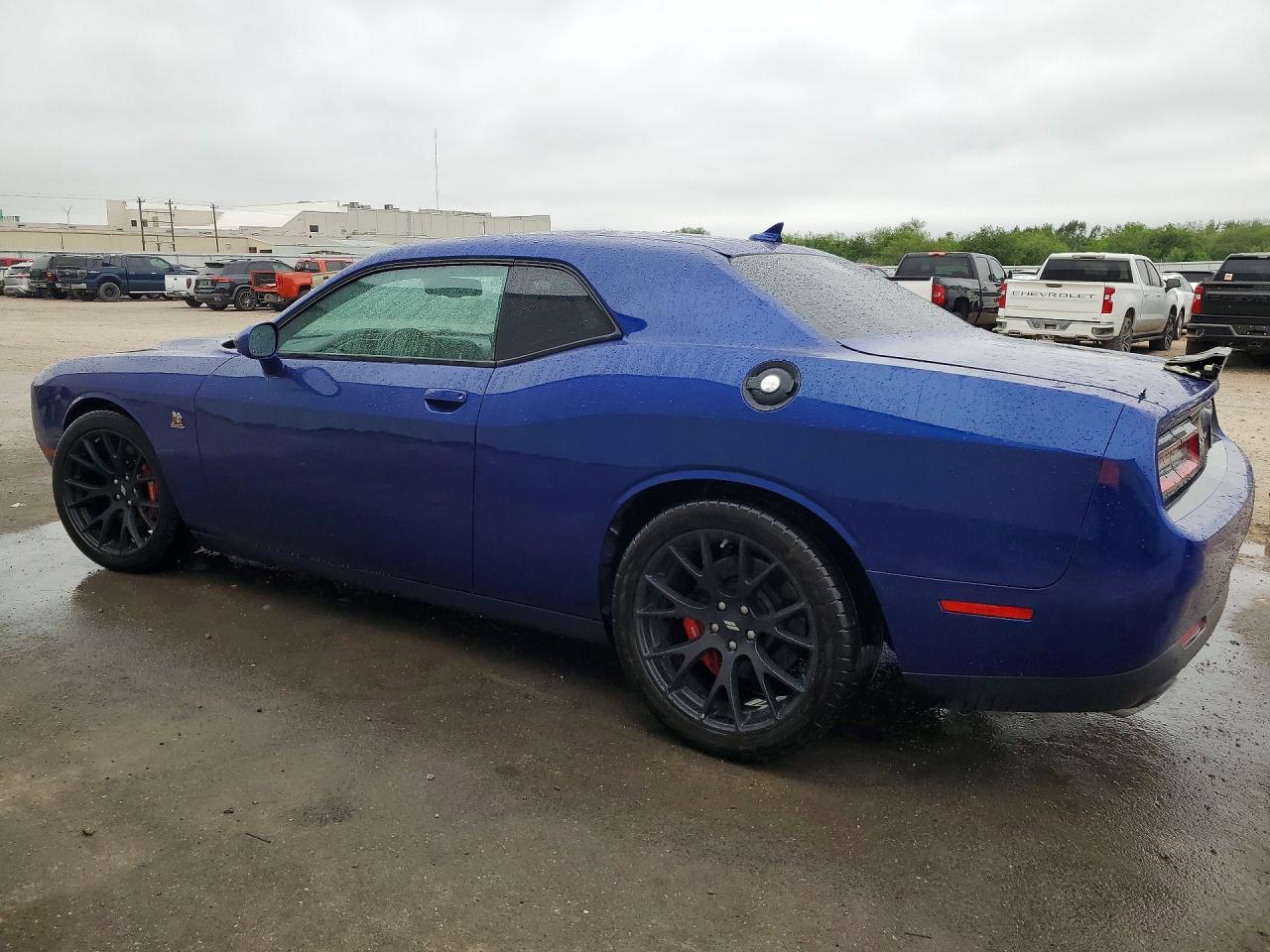Dodge Challenger R