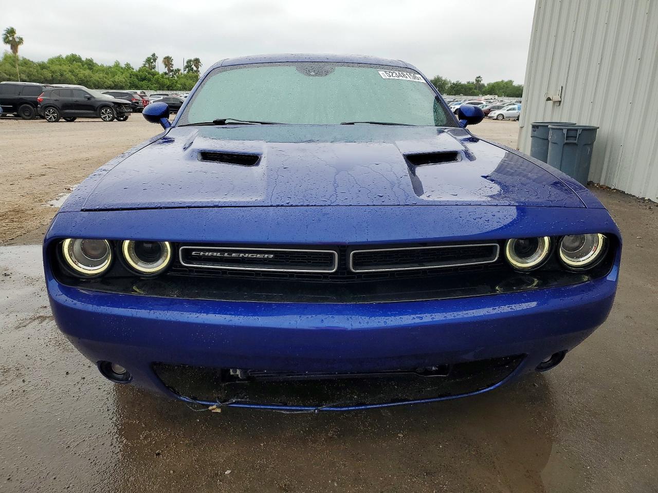 Dodge Challenger R