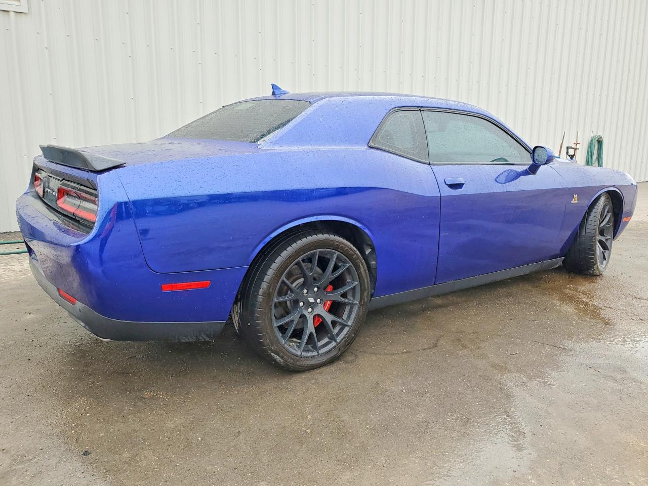Dodge Challenger R