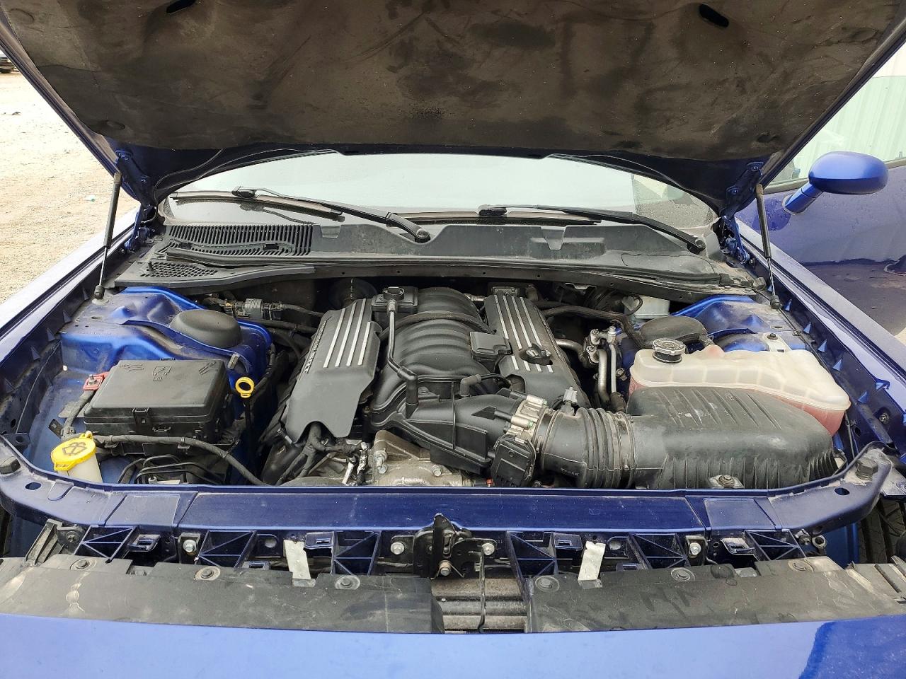 Dodge Challenger R